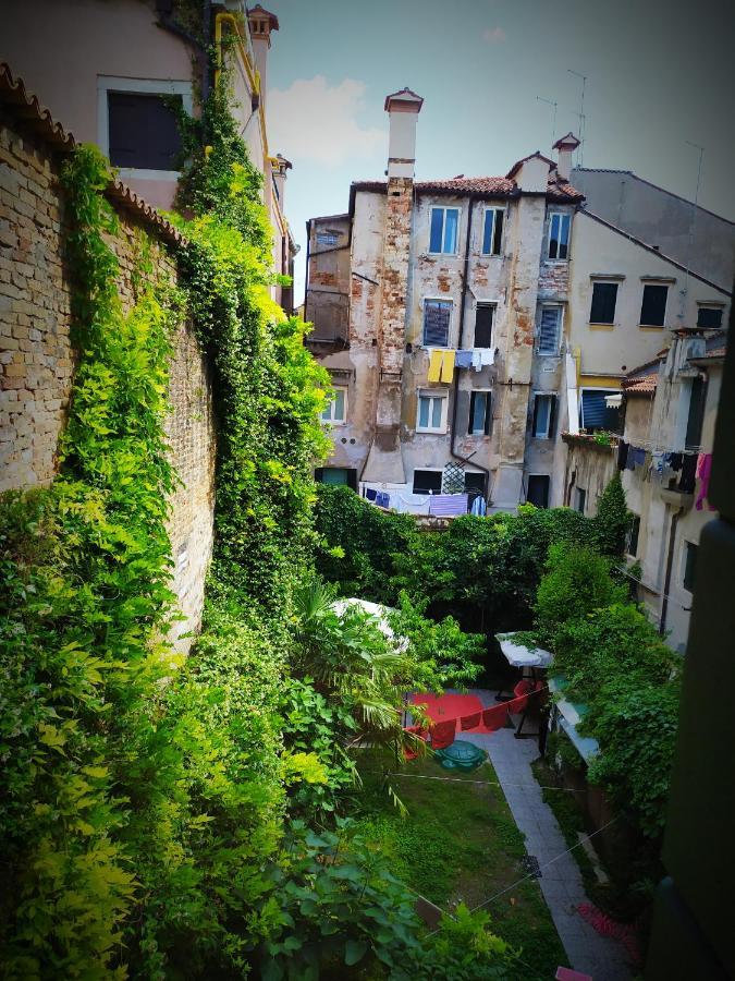Ca Tron Apartment Next To Rialto Bridge Venice Ngoại thất bức ảnh