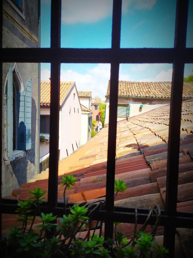 Ca Tron Apartment Next To Rialto Bridge Venice Ngoại thất bức ảnh