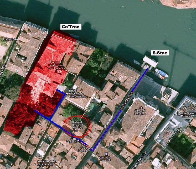 Ca Tron Apartment Next To Rialto Bridge Venice Ngoại thất bức ảnh